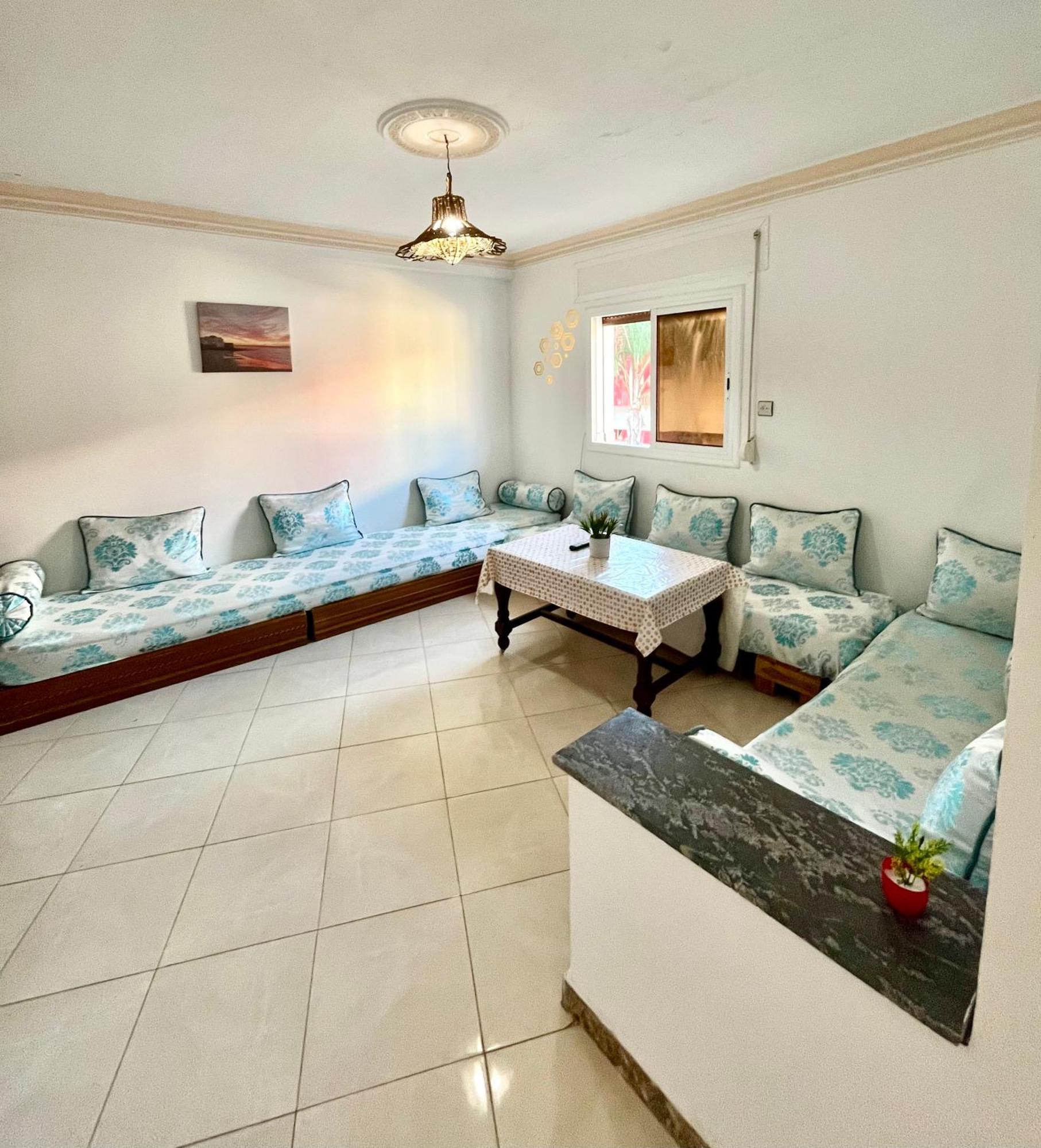Moderno Apartamento En El Centro , A 3 Min Del Mar II Asilah Eksteriør bilde
